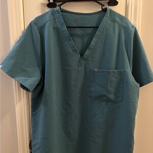 Figs scrub set women’s XXL/XL “hydro green”